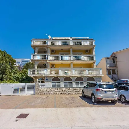 Apartment In 45896 Crikvenica