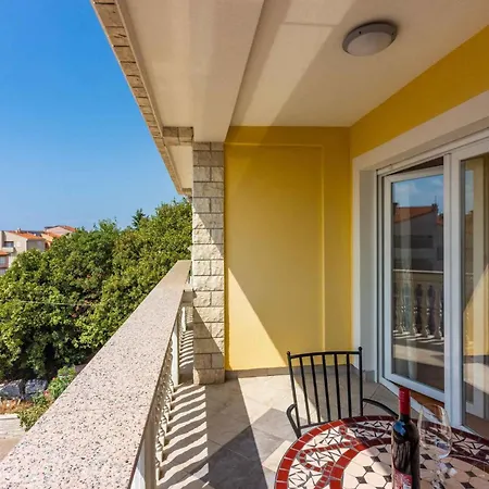 Apartment In 45896 Crikvenica