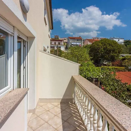 Apartment In 45896 Crikvenica